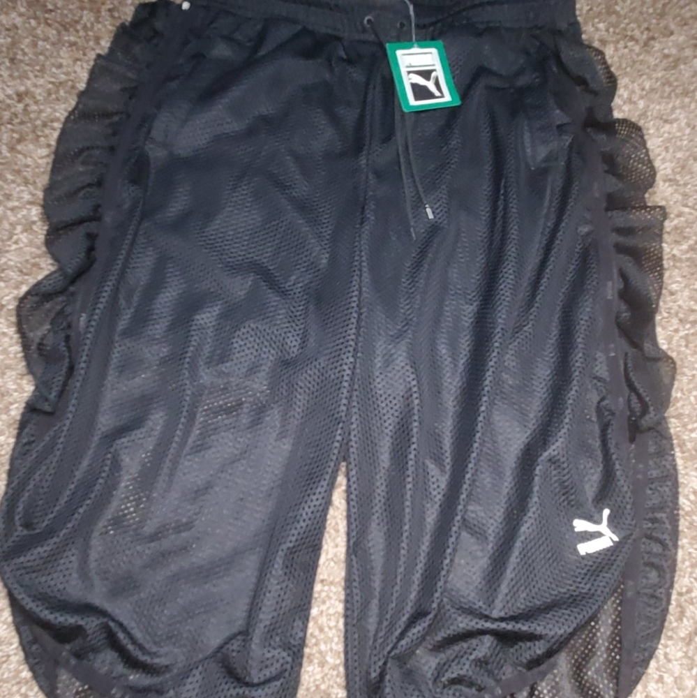 Cute Puma shorts